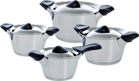 BK Q-Linair Classic Cookware Set 4-piece