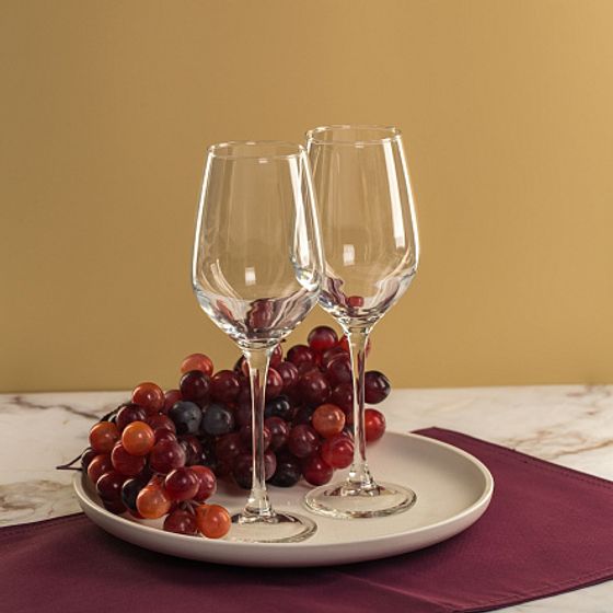 Бокал для вина СЕЛЕСТ 2шт 350мл