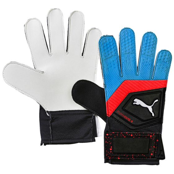 Puma One Grip 4 Goalkeeper Gloves Mens Size 10 041476-21