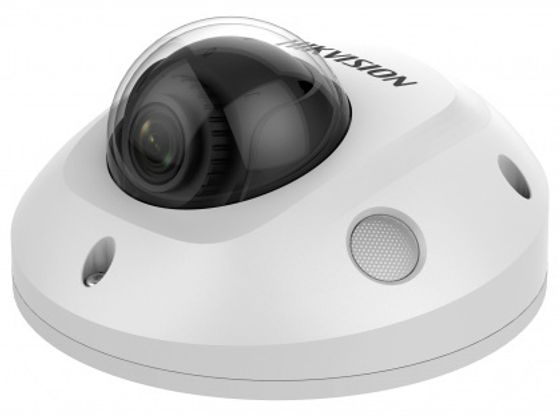 Камера IP Hikvision DS-2CD2523G2-IWS(2.8mm) 2.8-2.8mm