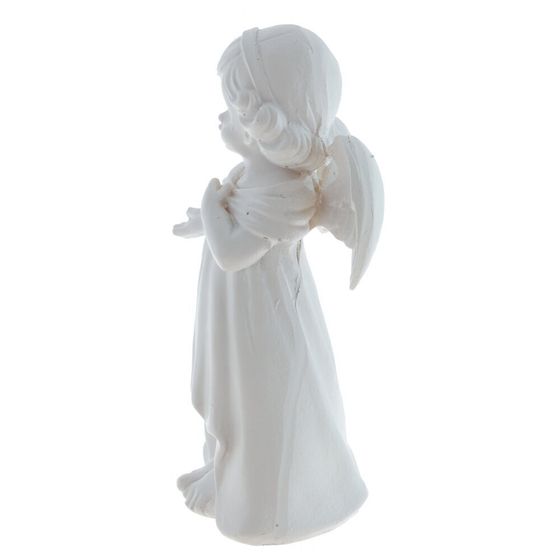 Фигурка декоративная &quot;Ангел&quot;, L7 W5 H12,5 см, 2в.