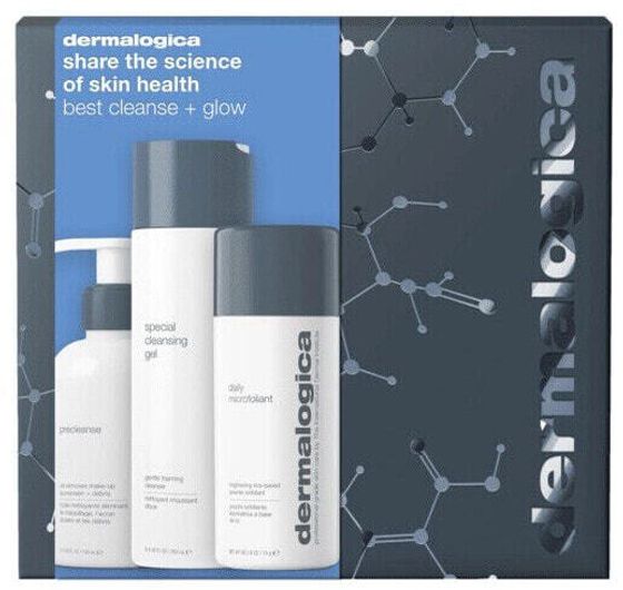 Best Cleanse + Glow Skincare Gift Set