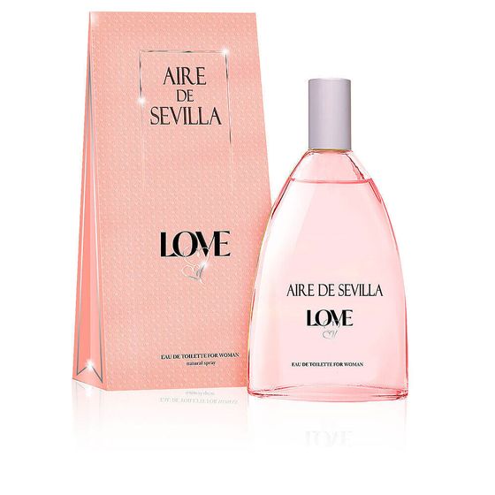 Женская парфюмерия Aire Sevilla Love EDT 150 мл