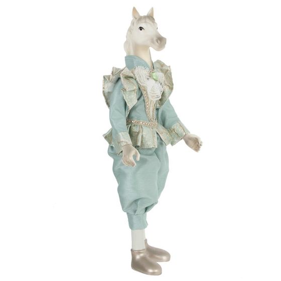 Игрушка набивная &quot;Лошадь&quot;, L17 W9 H44 см