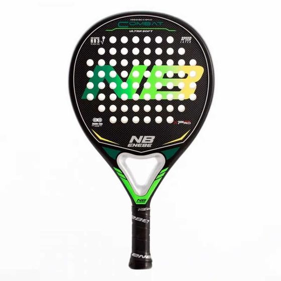 ENEBE Combat Ultrasoft padel racket