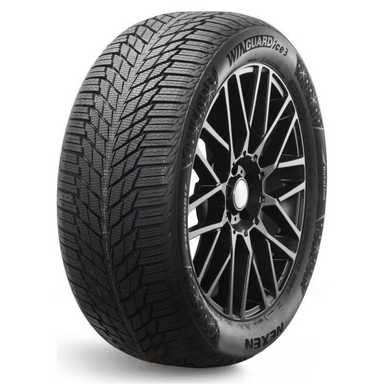 Шина зимняя нешипуемая Nexen Winguard Ice 3 195/65 R15 95T