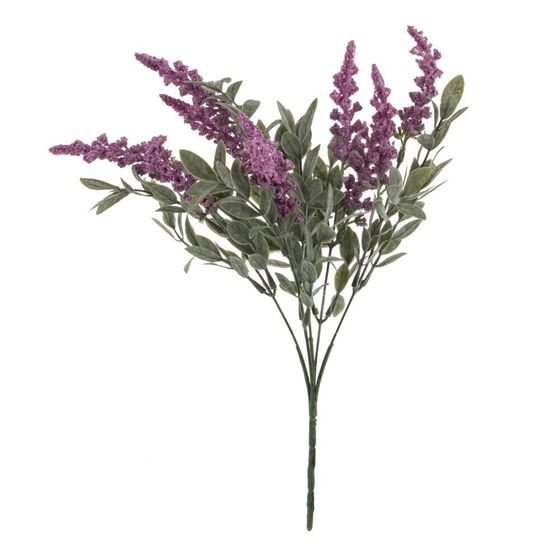 Цветок искусственный, L10 W9 H35 см, 4в.