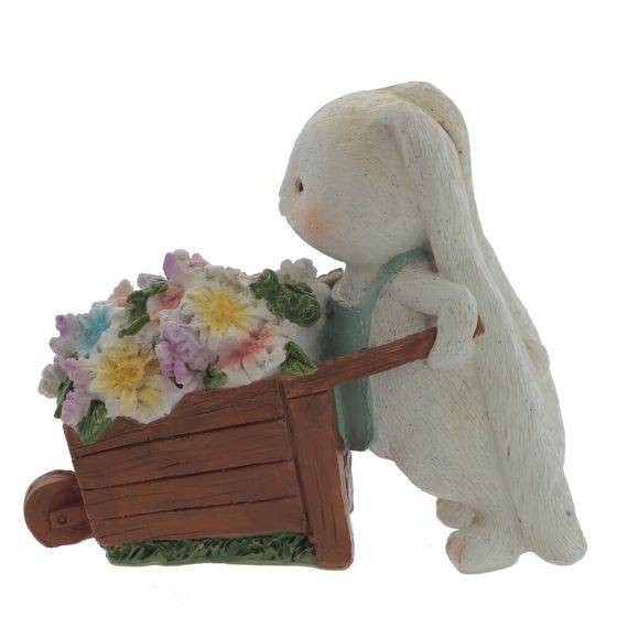 Фигурка декоративная &quot;Заяц&quot;, L11 W3 H10 см