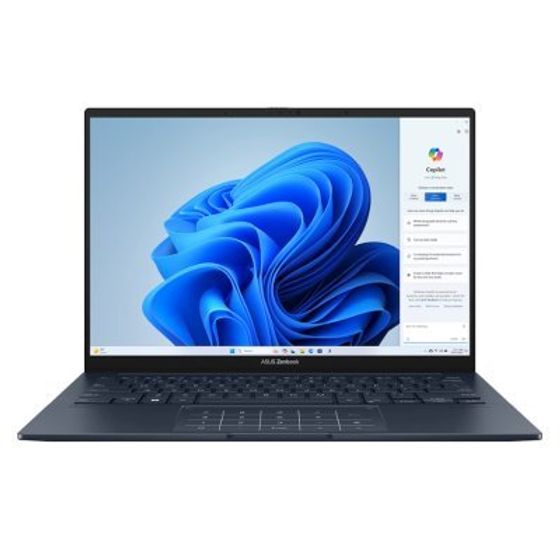 Ноутбук 14&quot; Asus UX3405MA-PP239W синий Ultra 7 155H 16GB/1TB W11H (90NB11R1-M00AB0)