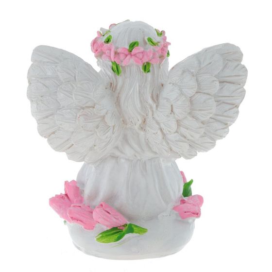 Фигурка декоративная &quot;Ангел&quot;, L7,5 W5 H8,5 см, 2в.