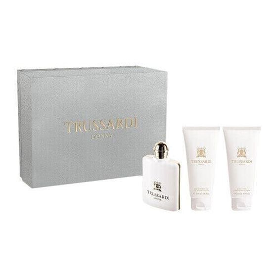 Подарочный набор Trussardi Donna