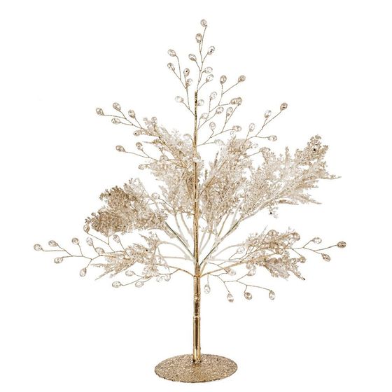 Изделие декоративное &quot;Дерево&quot;, L18 W9 H38 см