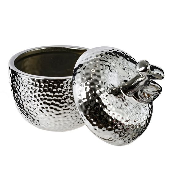 Шкатулка, Д9 Ш9 В12,5 см