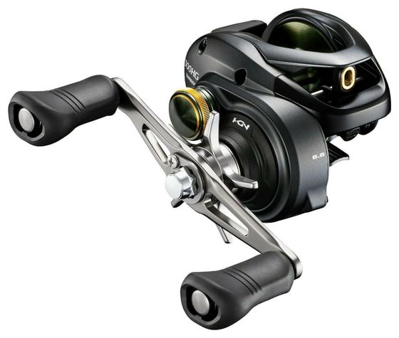 Shimano Curado Low Profile Baitcasting Freshwater Fishing Reel | FREE 2-DAY SHIP