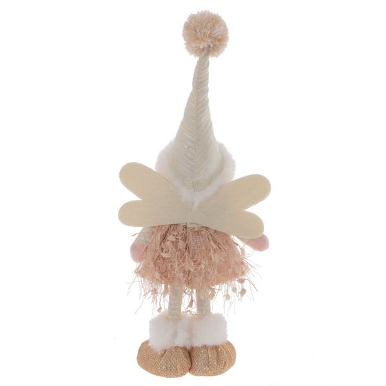 Игрушка набивная &quot;Фея&quot;, L12 W6 H27/20 см, 2в.