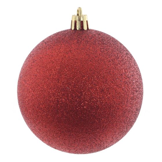Набор из 20шт Украшение новогоднее "Шар", L40 W8 H40 см