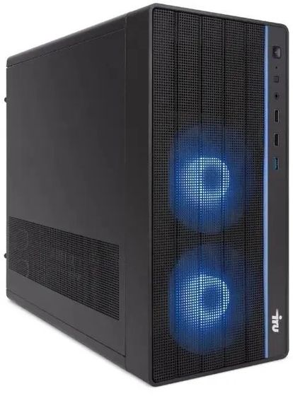 ПК IRU Game 510H6SEA MT черный i5-12400F 16Gb/512Gb RTX3050 6Gb FreeDOS (2023150)