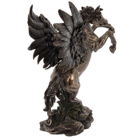 Фигурка декоративная &quot;Пегас&quot;, L29,5 W9,5 H27,5 см