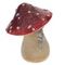 Фигурка декоративная &quot;Гриб&quot;, L7 W7 H8,5 см, 2в.