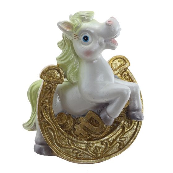 Копилка &quot;Лошадка&quot;, L7,5 W6,5 H10 см, 6в.