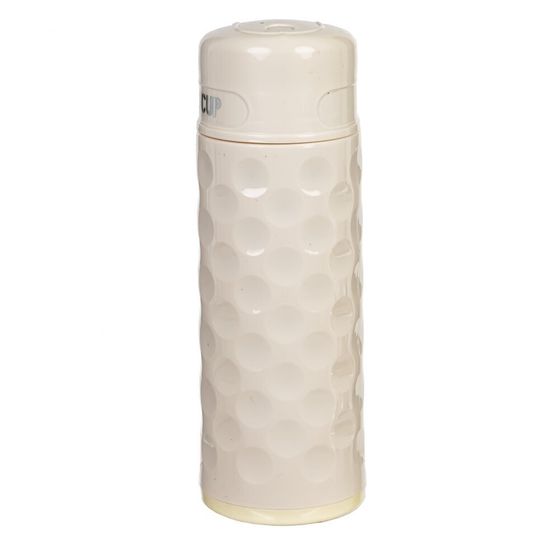 Бутылка, L6 W7 H21,5 см, 1 штука, дизайн микс