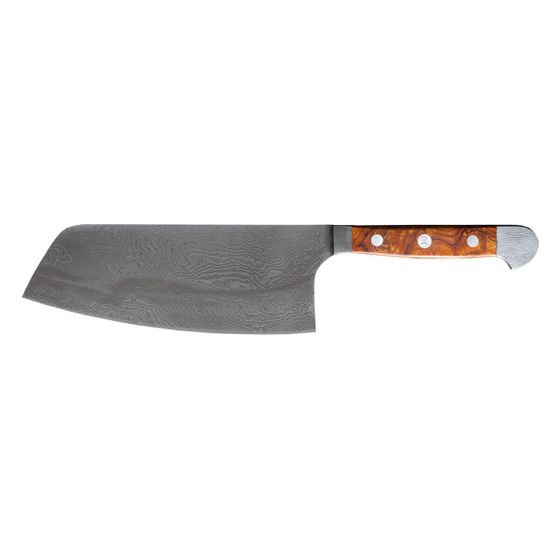 Chai Dao DA7742/16 Klingenlänge 16 cm Damaststahlmesser