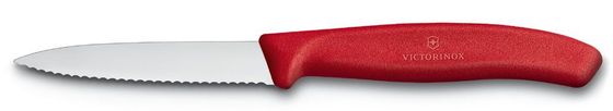 Нож для овощей и фруктов Victorinox Swiss Classic 8см красный (6.7631)