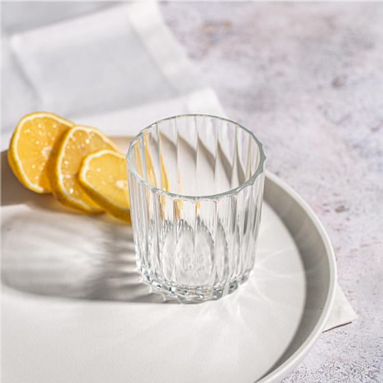 Стакан МИСТЕРИЯ 250мл низкий