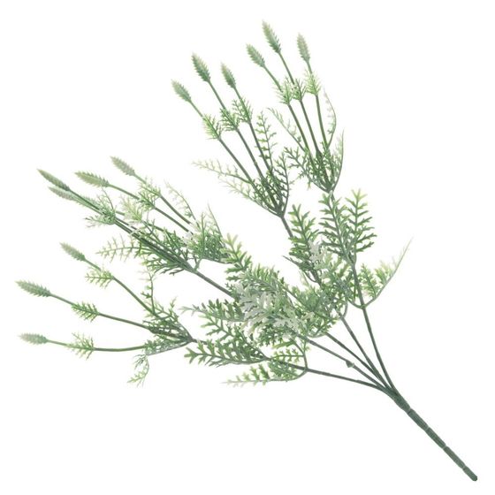 Цветок искусственный &quot;Амброзия&quot;, L10 W10 H40 см, 5в.