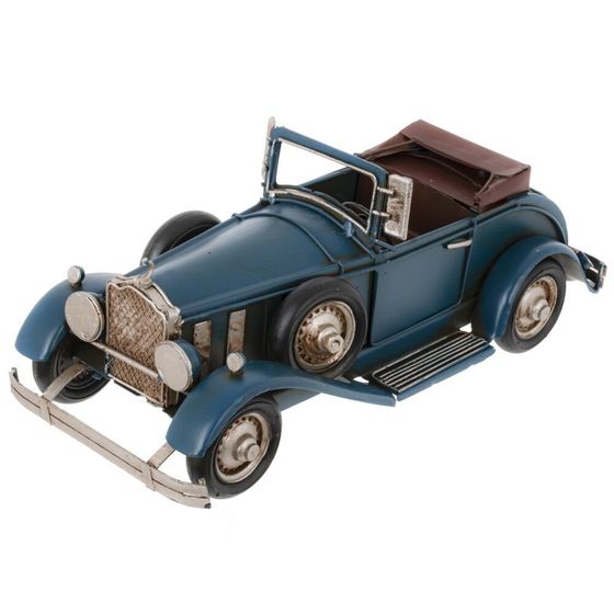 Изделие декоративное &quot;Автомобиль&quot;, Д24,5 Ш10,5 В10 см
