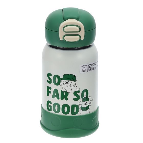 Термос, 500 мл, L8,5 W8,5 H18 см, дизайн микс