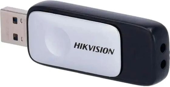 Флеш диск 16Gb Hikvision M210S HS-USB-M210S/16G/U3 B USB3.0 черный