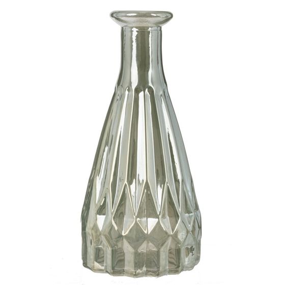 Набор из 3-х ваз с подносом, L30 W12,5 H14,5 см