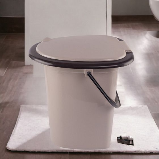 Ведро-туалет