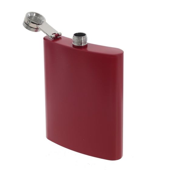 Фляжка, 240 мл, Д9,5 Ш2,5 В13,5 см