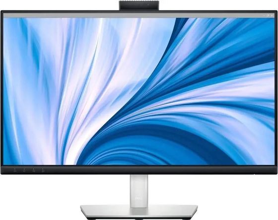 Монитор 23.8&quot; Dell C2423H черный/серебристый IPS 1920x1080 60Гц (2423-7777)