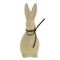 Фигурка декоративная "Заяц", L4 W4,5 H13,5 см