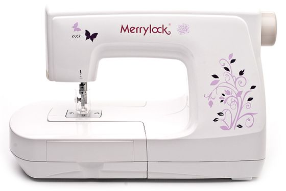 Иглопробивная машина Merrylock 015 белый