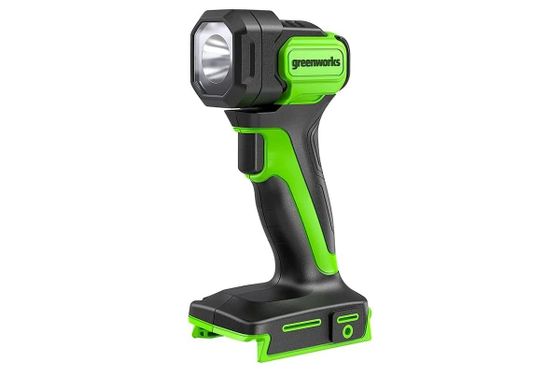 Фонарь аккум.уляторный GreenWorks G24SL200, 24V, 200 лм, без АКБ И ЗУ (3502407)