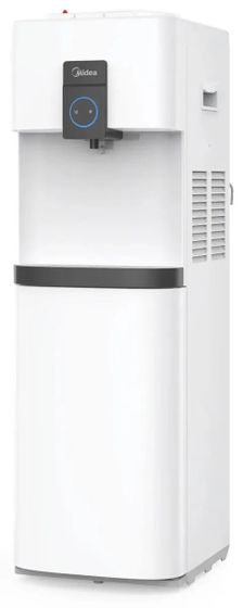 Кулер Midea YD2037S напольный белый/черный
