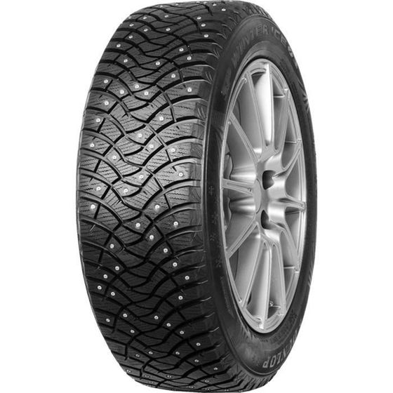 Шина зимняя шипованная Dunlop Grandtrek Ice03 285/60 R18 116T