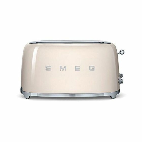 Тостер Smeg TSF02CREU Белый 1500 W