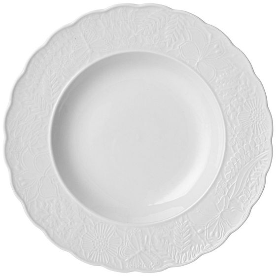 ТАРЕЛКА СУПОВАЯ LEFARD &quot;LACE&quot; 23,5 СМ
