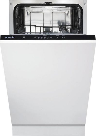 Встраиваемая ПМ Gorenje GV520E15 белый 9 комплектов 45см