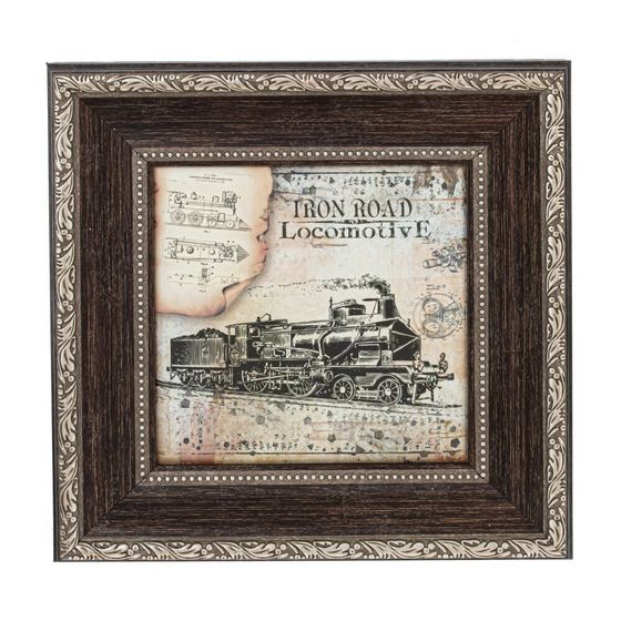 Панно, Д24 Ш2 В24 см, 2в.