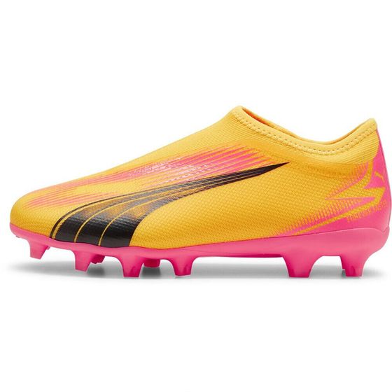 Футбольные бутсы PUMA Ultra Match Ll FG/AG
