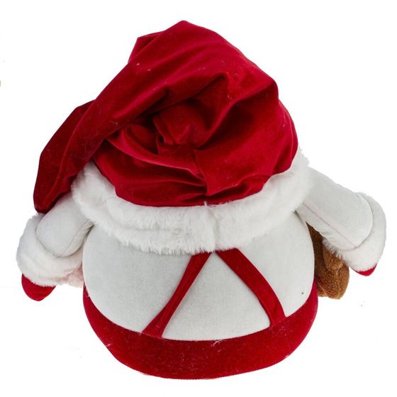 Игрушка набивная &quot;Гном&quot;, L37 W21 H80/32 см