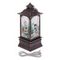 Изделие декоративное &quot;Фонарь&quot; (подсвет, AAAх3 н/п +USB)  L7,5 W7,5 H20 см, 5в.