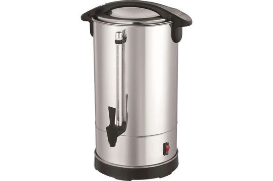 Бойлер для горячих напитков Willmark WWB-2511S 25л 2500Вт серебристый