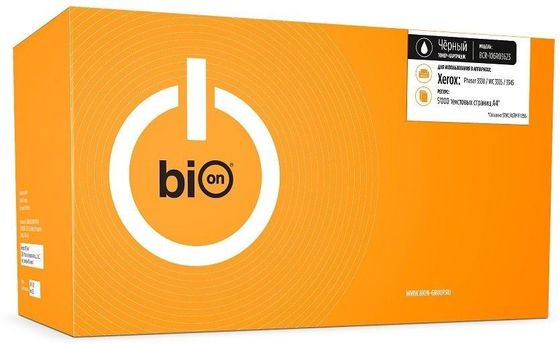 Картридж лазерный Bion 106R03623 для Xerox Phaser 3330, WorkCentre 3335/3345 (15000 стр.), Черный